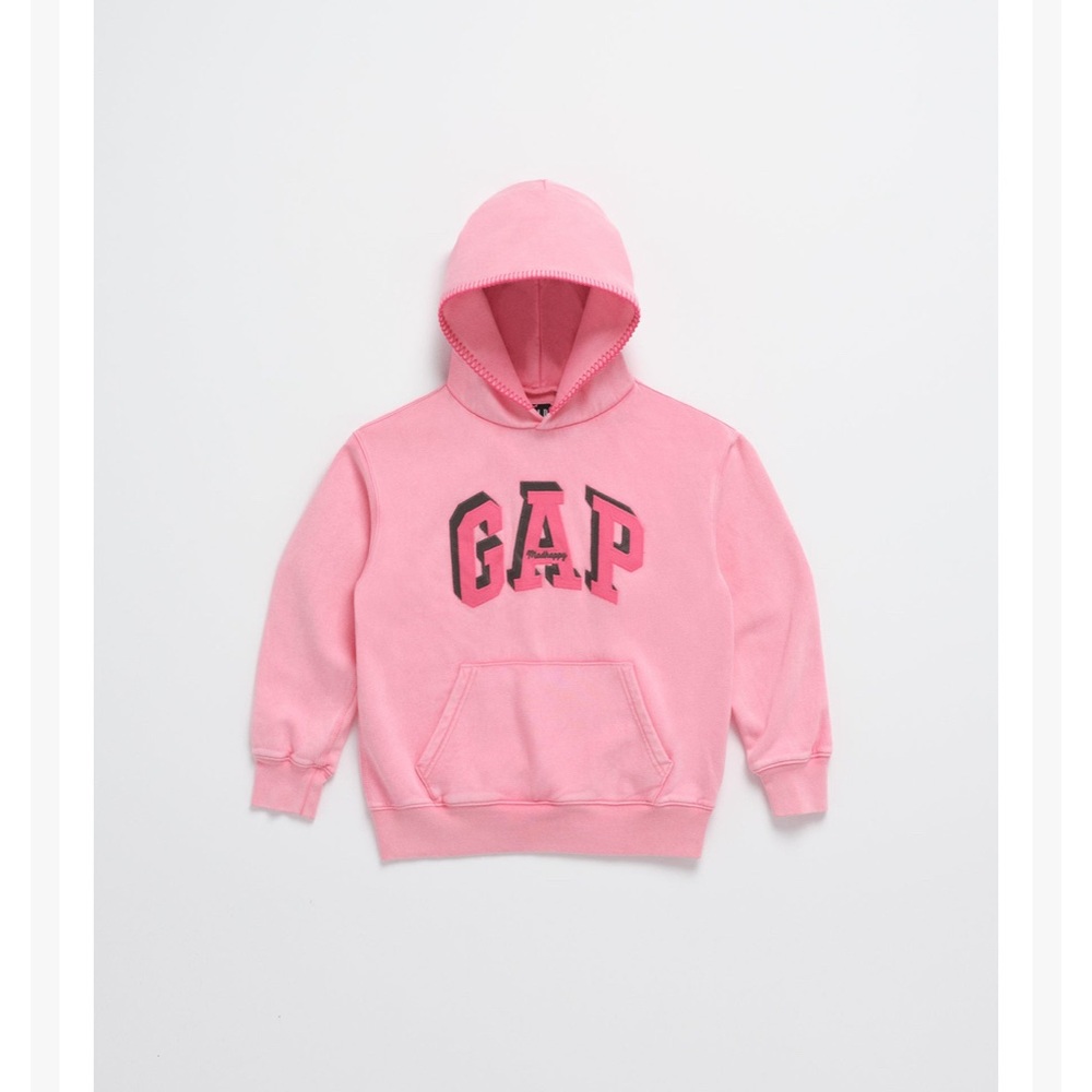GAP X MADHAPPY SWEATSHIRT KIDS LARGE NWT
